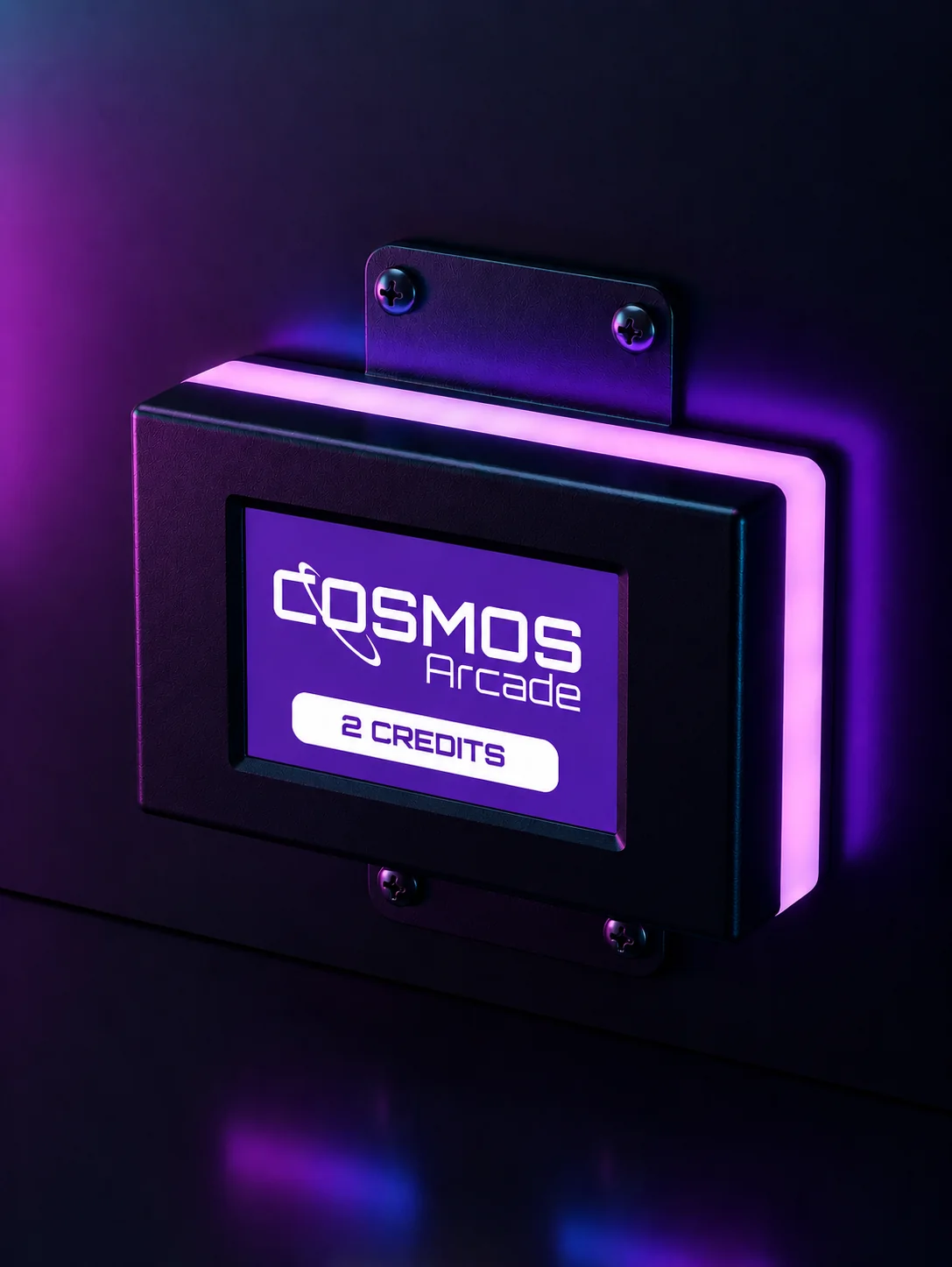 ArcadeManager Arcade-Reader