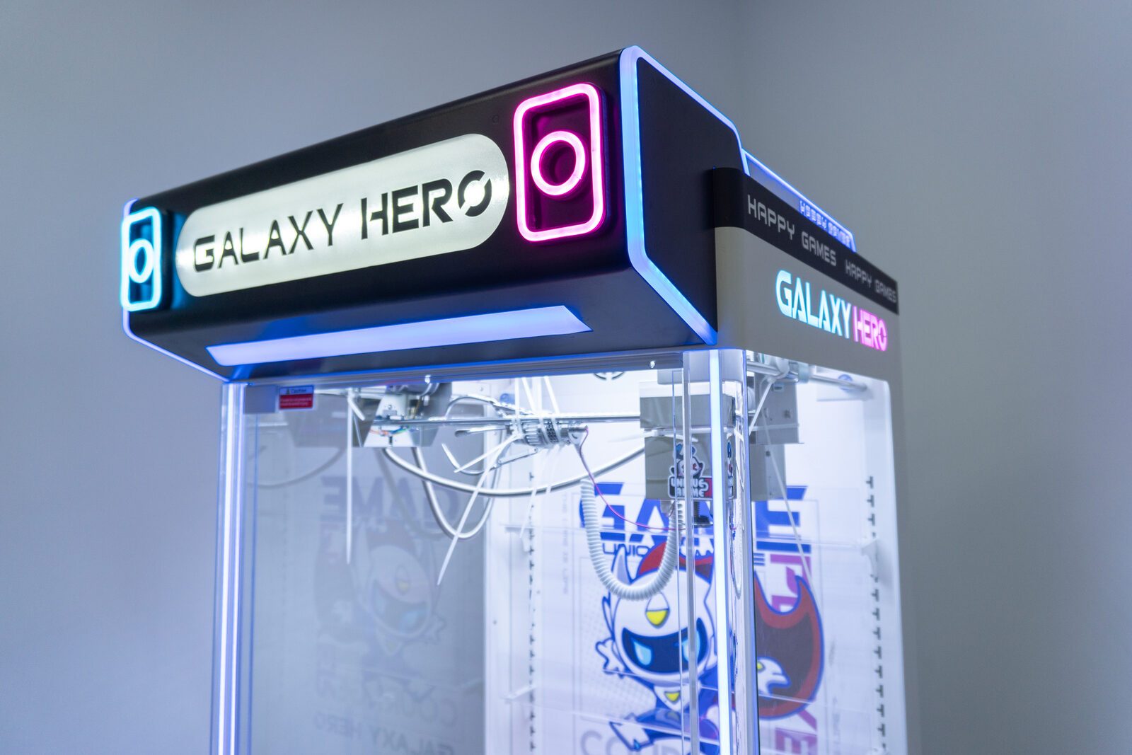 Galaxy Hero T18